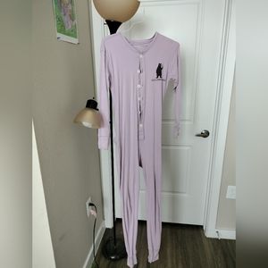 Xs onesie wild and cozy